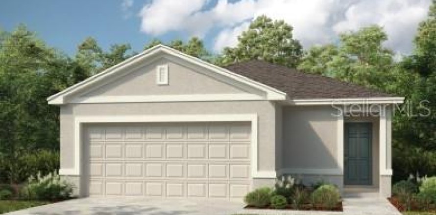 Casa en Hudson, Florida 3 dormitorios, 148.92 m2 № 1911896