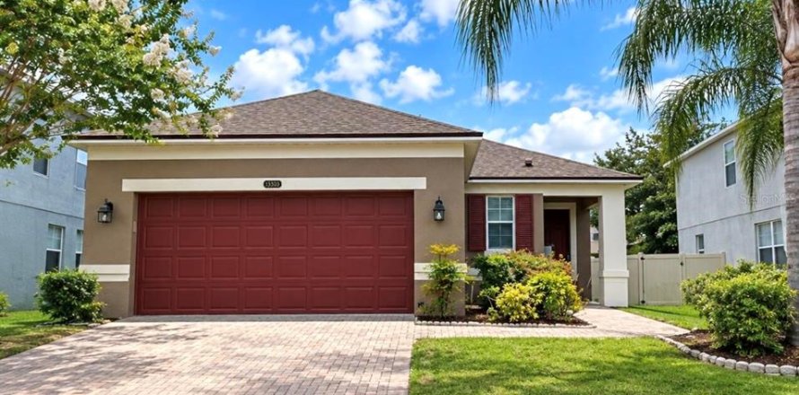 House in Orlando, Florida 3 bedrooms, 160.16 sq.m. № 2355113
