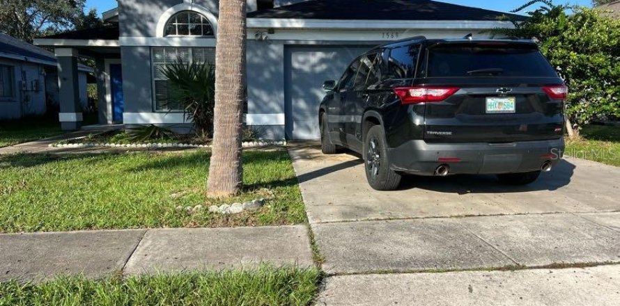 Villa ou maison à Orlando, Floride 3 chambres, 130.16 m2 № 2416417