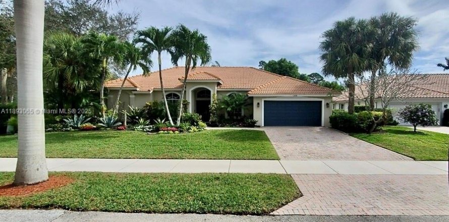 Casa en Delray Beach, Florida 4 dormitorios, 217.67 m2 № 1965551