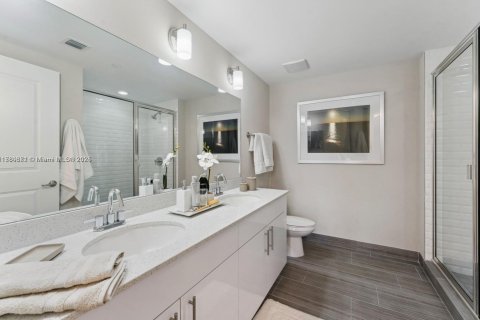 Copropriété à louer à Hollywood, Floride: 1 chambre, 87.33 m2 № 1985644 - photo 10