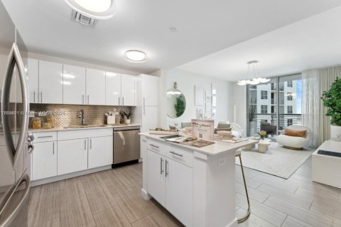 Copropriété à louer à Hollywood, Floride: 1 chambre, 87.33 m2 № 1985644 - photo 9