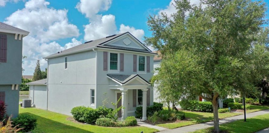 Villa ou maison à Riverview, Floride 2 chambres, 126.35 m2 № 2384195