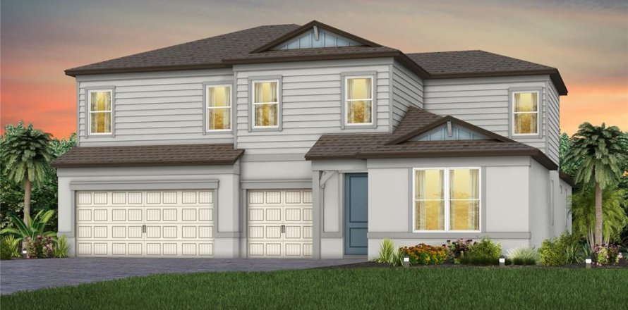 Casa en Riverview, Florida 5 dormitorios, 368.26 m2 № 2258547