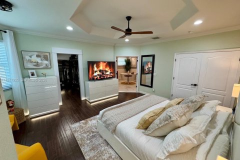 Casa en venta en Miramar, Florida, 5 dormitorios, 344.3 m2 № 2079388 - foto 11