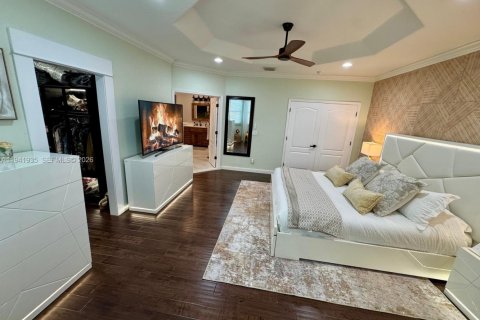 Casa en venta en Miramar, Florida, 5 dormitorios, 344.3 m2 № 2079388 - foto 14