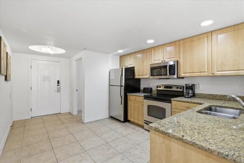 Condominio en venta en Treasure Island, Florida, 1 dormitorio, 73.39 m2 № 2205969 - foto 14