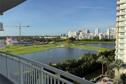 Copropriété à louer à Hallandale Beach, Floride: 1 chambre, 85.47 m2 № 1827546 - photo 29