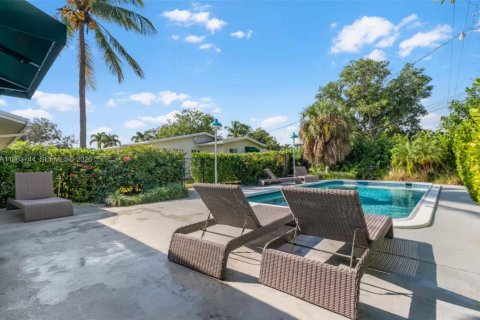 Дом в Форт-Лодердейл, Флорида 1 спальня, 297.01м2 № 2025651