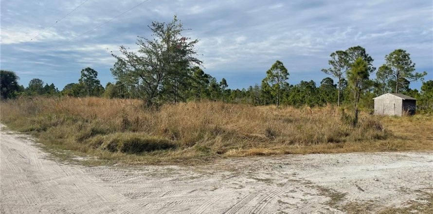Terreno en Punta Gorda, Florida № 1533711