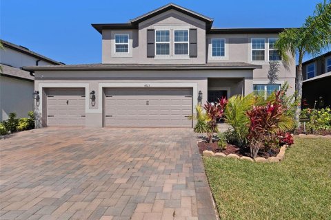 House in Wimauma, Florida 5 bedrooms, 331.29 sq.m. № 1574492 - photo 10