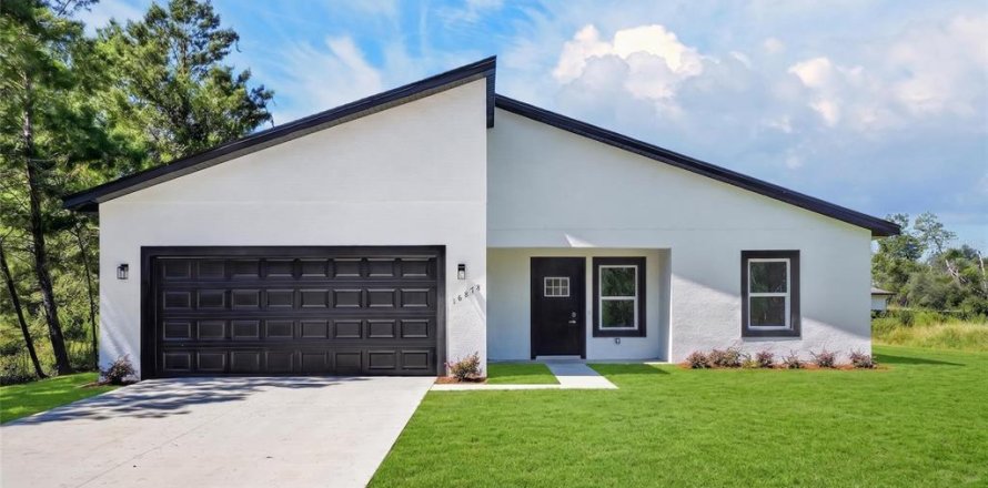 House in Ocala, Florida 4 bedrooms, 170.29 sq.m. № 2403689