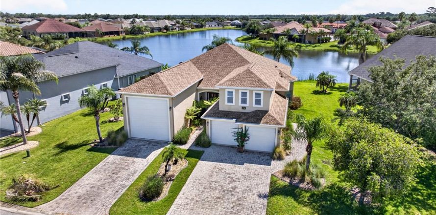 Villa ou maison à Titusville, Floride 3 chambres, 266.82 m2 № 2354707