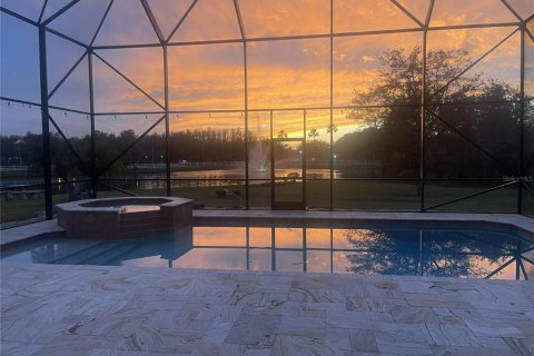 Villa ou maison à vendre à Tampa, Floride: 5 chambres, 353.03 m2 № 2125577 - photo 14