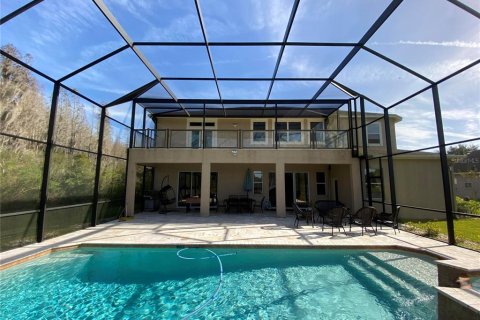Villa ou maison à vendre à Tampa, Floride: 5 chambres, 353.03 m2 № 2125577 - photo 19