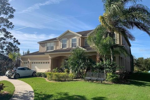Villa ou maison à vendre à Tampa, Floride: 5 chambres, 353.03 m2 № 2125577 - photo 4