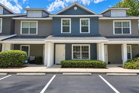 Townhouse in Gainesville, Florida 2 bedrooms, 106.09 sq.m. № 2318653