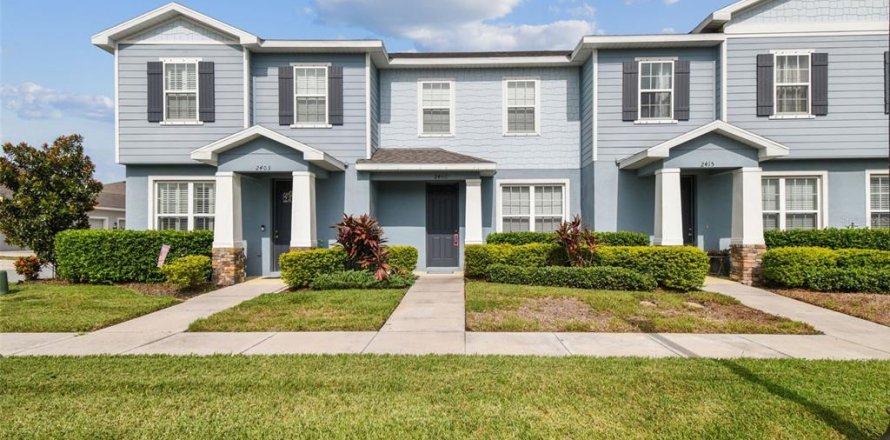 Adosado en Odessa, Florida 3 dormitorios, 146.97 m2 № 1900153