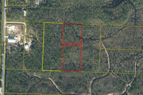 Land in Santa Rosa Beach, Florida № 561453 - photo 1