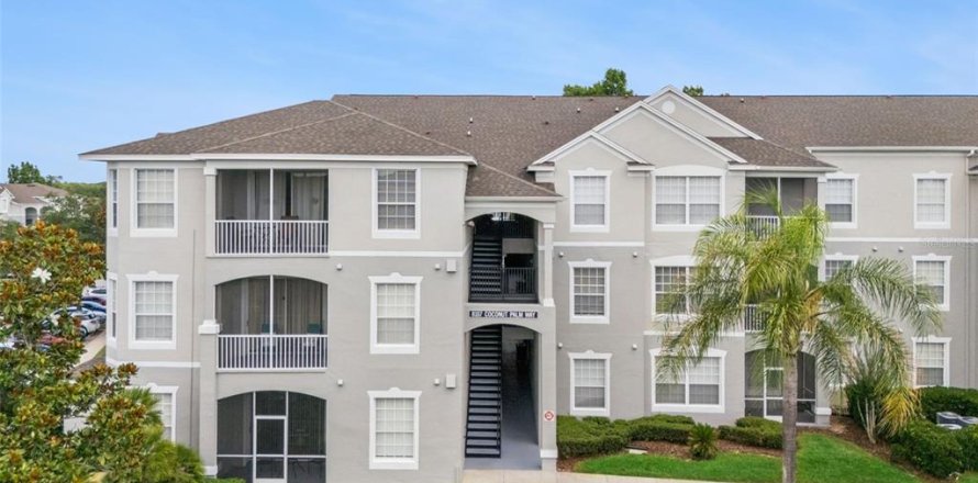 Condo in Kissimmee, Florida, 3 bedrooms № 2231311