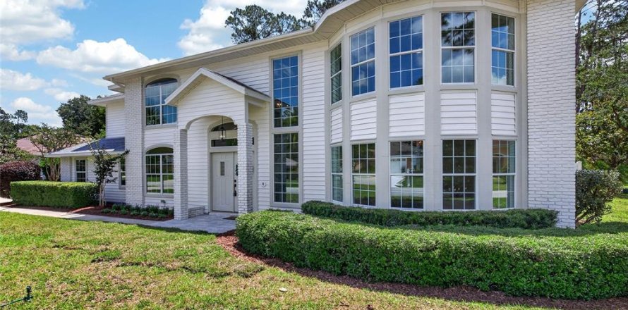 House in Palm Coast, Florida 5 bedrooms, 311.41 sq.m. № 2199049