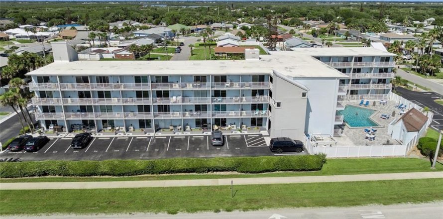 Condominio en New Smyrna Beach, Florida, 1 dormitorio № 2202567