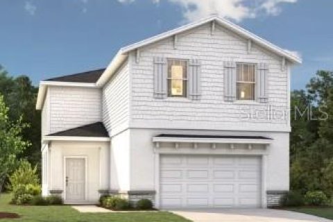Villa ou maison à Parrish, Floride 4 chambres, 174.28 m2 № 2092375