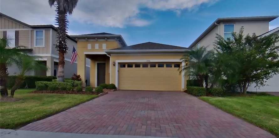 Villa ou maison à Sanford, Floride 3 chambres, 125.33 m2 № 2429010