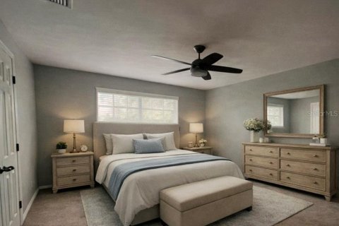 Touwnhouse à louer à Wesley Chapel, Floride: 3 chambres, 140.56 m2 № 2117601 - photo 10