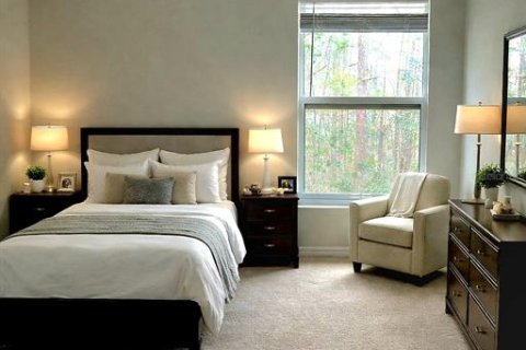 Touwnhouse à louer à Wesley Chapel, Floride: 3 chambres, 140.56 m2 № 2117601 - photo 13