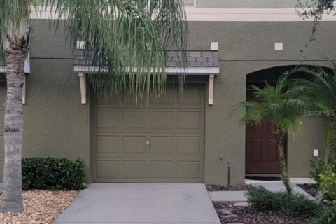 Touwnhouse à Wesley Chapel, Floride 3 chambres, 140.56 m2 № 2117601