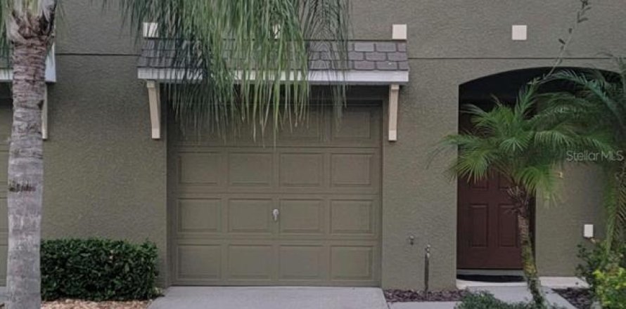 Touwnhouse à Wesley Chapel, Floride 3 chambres, 140.56 m2 № 2117601
