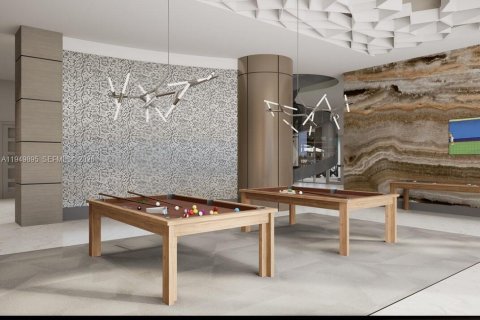 Снять в аренду квартиру в Виро-Бич, Флорида 3 спальни, 146.41м2, № 2005589 - фото 19