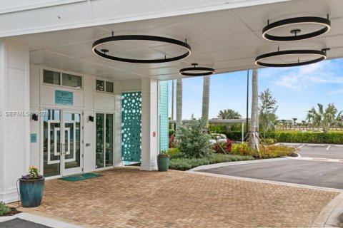 Снять в аренду квартиру в Виро-Бич, Флорида 3 спальни, 146.41м2, № 2005589 - фото 4