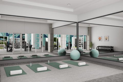 Снять в аренду квартиру в Виро-Бич, Флорида 3 спальни, 146.41м2, № 2005589 - фото 17