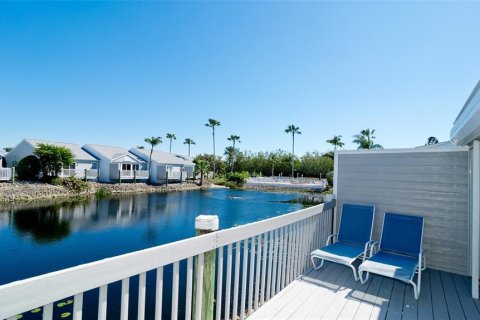 Villa ou maison à Bradenton, Floride 2 chambres, 118.17 m2 № 2277909