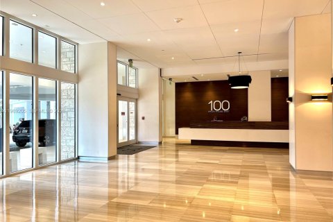 Condo à Sunny Isles Beach, Floride, 1 chambre  № 2030158