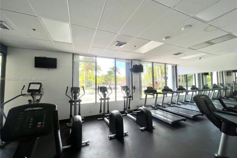 Copropriété à louer à Sunny Isles Beach, Floride: 1 chambre, 92.07 m2 № 2030158 - photo 10