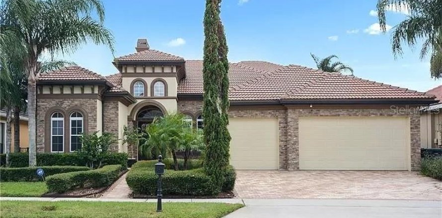 Villa ou maison à Orlando, Floride 5 chambres, 364.18 m2 № 1540915