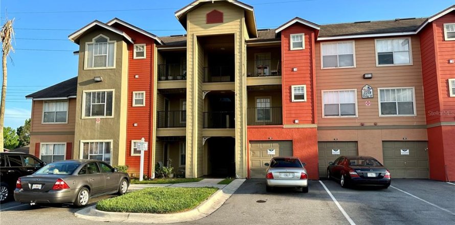Condo à Kissimmee, Floride, 1 chambre № 1885779