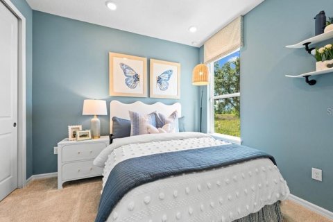 Купить виллу или дом в Плант-Сити, Флорида 9 комнат, 222.41м2, № 2142526 - фото 9