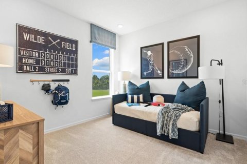 Купить виллу или дом в Плант-Сити, Флорида 9 комнат, 222.41м2, № 2142526 - фото 15
