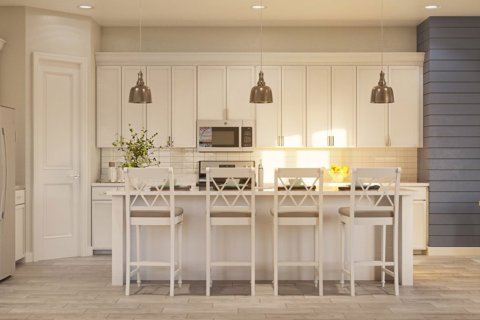 Townhouse in BRIDGEWATER AT VIERA in Melbourne, Florida 3 bedrooms, 246 sq.m. № 67931 - photo 1