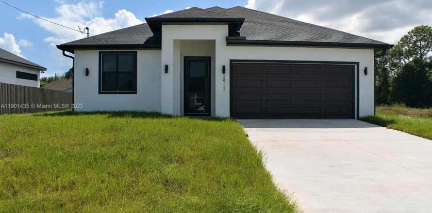 Дом в Лихай-Эйкерс, Флорида 3 спальни № 1951713