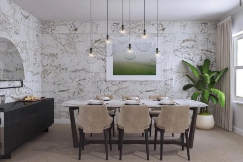 House in Miami, Florida 4 bedrooms № 2013275 - photo 5