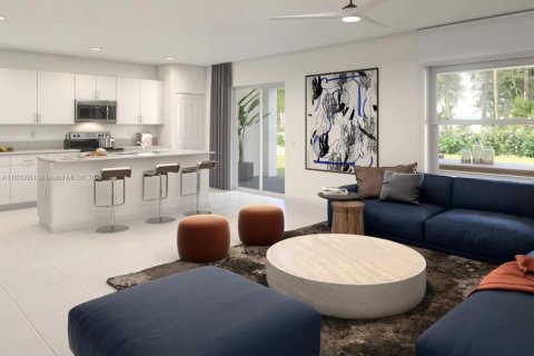 House in Miami, Florida 4 bedrooms № 2013275 - photo 6