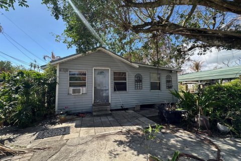 Villa ou maison à Hobe Sound, Floride 3 chambres, 91.42 m2 № 2085649