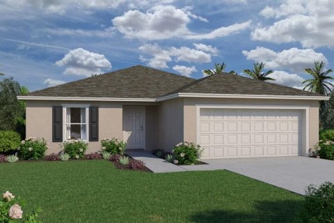 Villa ou maison à Dundee, Floride 4 chambres, 167.41 m2 № 2290481