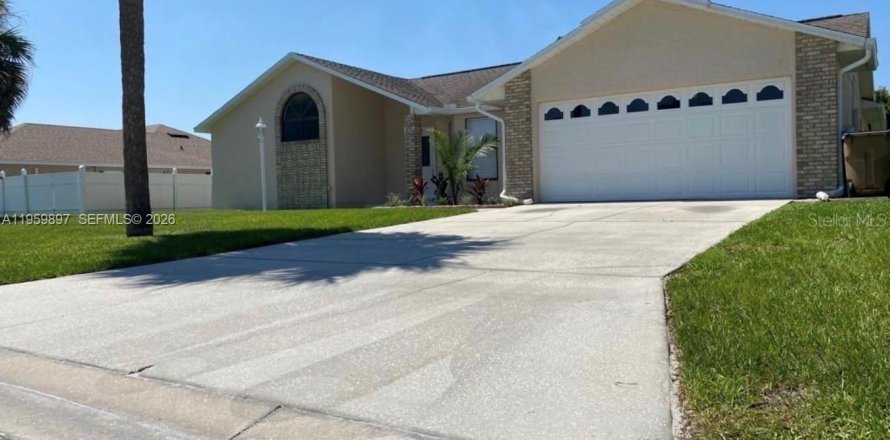 Дом в Киссимми, Флорида 4 спальни, 178.09м2 № 2020037