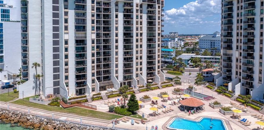 Condo à Clearwater, Floride, 2 chambres № 469672